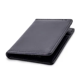 Adpel Italian Leather 2Fold Card Holder